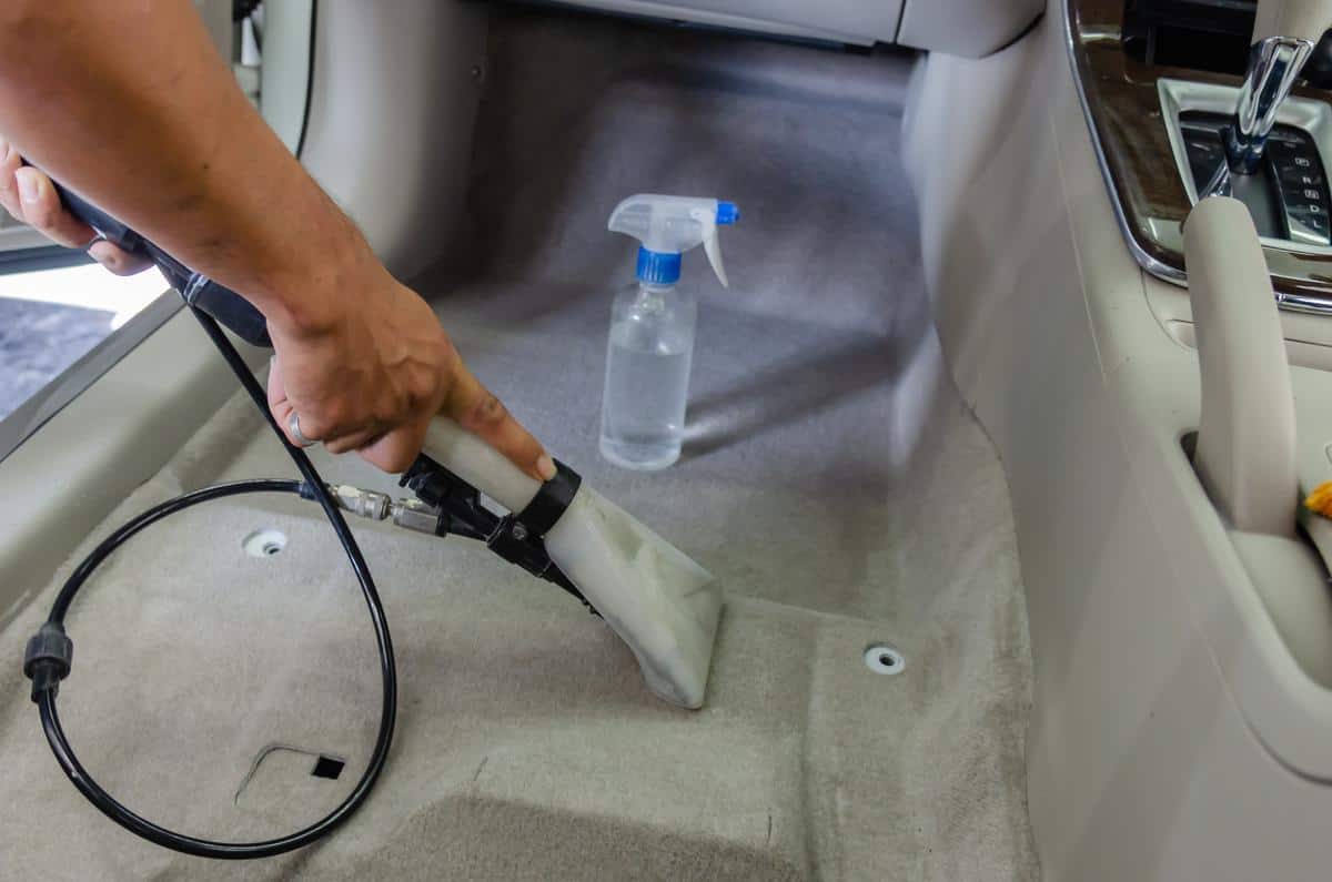 How To Clean And Maintain Your Car Carpet: The Ultimate Guide